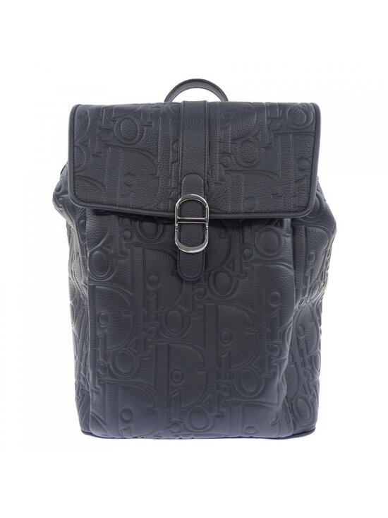 Dior Daily Backpack Gravity Leather main image 4